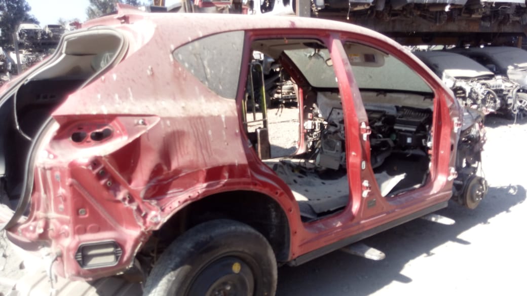  Mazda CX5 2015    EN DESARME